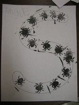 Spiders! - Miss Wallace's Kindergarten